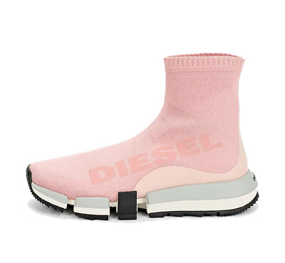 Diesel Damen H-PADOLA HIGH Sock W-SNE Turnschuh #646