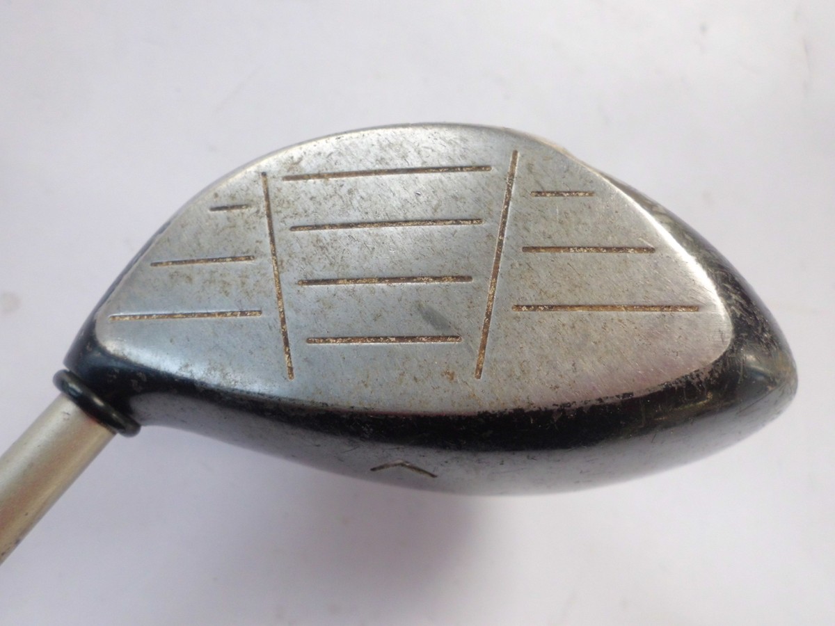 Couvre-head De Golf Callaway Big Bertha Steelhead Plus Gems – #3, Vert, Occasion