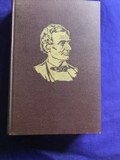 Lincoln Among His Friends, Rufus Rockwell Wilson, 1942 HCDJ SCARCE