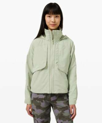 lululemon weekend wander jacket