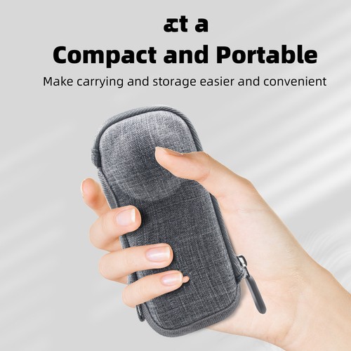 Storage Case Shockproof Protective Box For Insta360 X4 Action Camera Body Bag - Picture 7 of 13