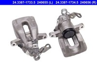 ATE 24.3387-1734.5 Bremssattel FüR CitroËN DS Peugeot