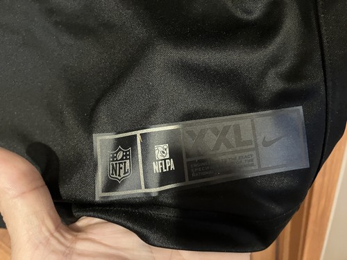 Nike Cleveland Browns #6 Mayfield 45NM-00A-93F-00E black polyester XXL $185 - Bild 5 von 6