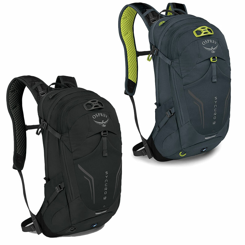 Osprey Syncro Mochila Bicicleta Mochila Biker Mochila de Senderismo Diario