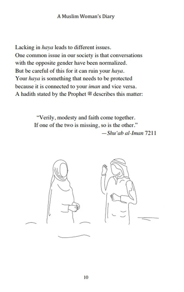 A Muslim Woman's Diary - Image 4 of 4