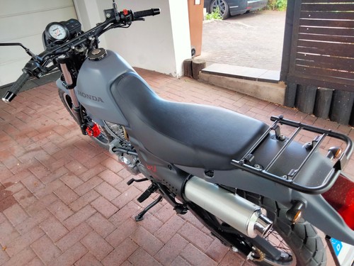 Honda slr 650 UNIKAT - Bild 6 von 10