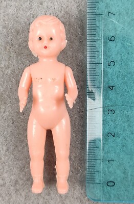 Mini Bambolina Doll Effe Franca Sebino Furga Migliorati Fiba QUERZOLA