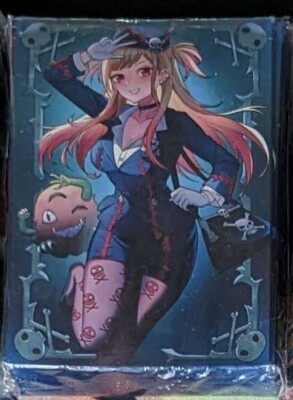 Mana Moon Amanda Lapalme Sleeves Marin Cosplay Tour Guide Pack 70 - Yu-Gi-Oh!