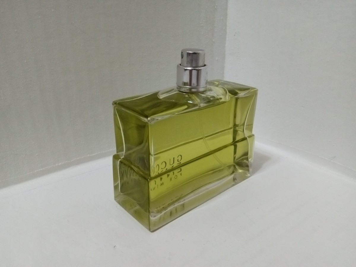 Gucci Envy For Men 3.4oz 100 ML Eau De Toilette Spray | eBay