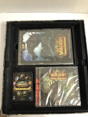 World of warcraft : Cataclysm - édition collector