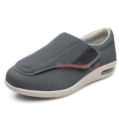 New Casual Orthopedics Wide Feet Swollen Shoe Thumb Eversion Adjusting Diabetic