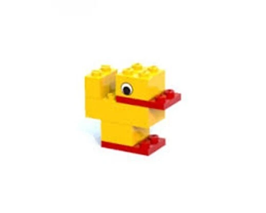 Lego Serious Play Duck x 10 Packs 2000416 Polybag BNIP - Image 4 of 4