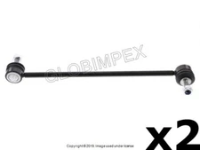 LAND ROVER (2012-2019) Sway Bar Link FRONT L & R (2) DELPHI TECHNOLOGIES