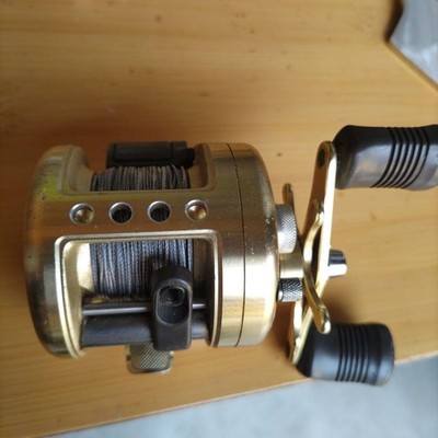 Moulinet lancer léger President par Pflueger