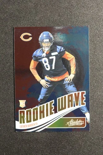 2025 Panini Absolute Luther Burden III Base (RAW)