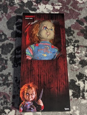 Chucky Doll 24” Childs Play Figure Horror Spirit Halloween Spencer’s New 
