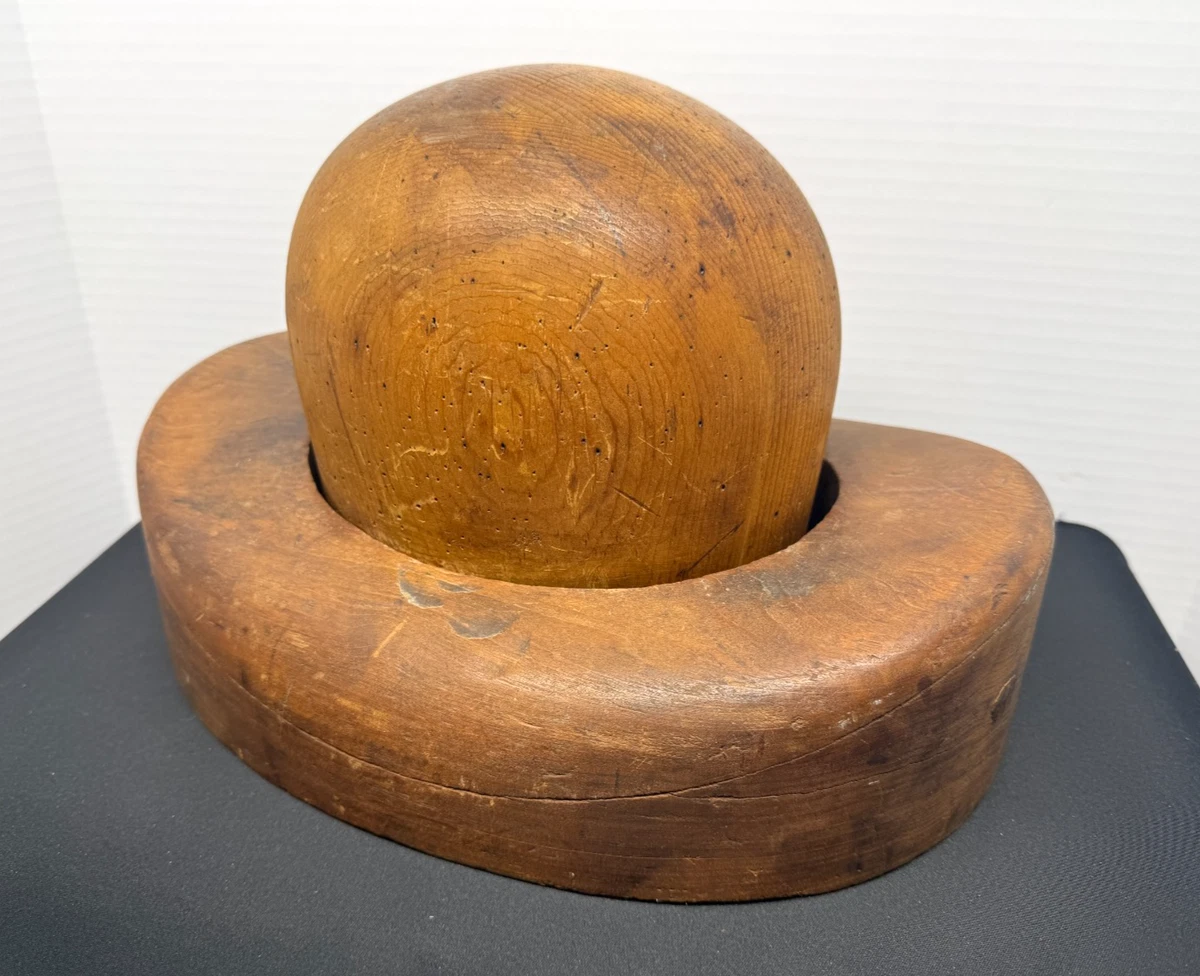 Millinery Hat Block for sale | eBay display picture 3