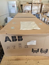 ABB Reliagear 4000 Amp SB Switchboard Interior Bus Stack IN4040CC3B32S