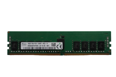 SK hynix Hauptspeicher 16GB  PC4-2400T-RC2, 1Rx4, ECC, HMA82GR7AFR4N