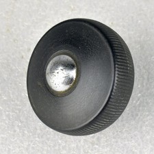 VTG 1941 Royal KMM Typewriter Right Cylinder Platen Knob Replacement Part thumbnail