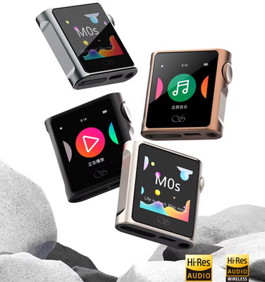 SHANLING M0S Hi-Res Audio HIFI Portable MP3 Music Player CS43131 USB DAC