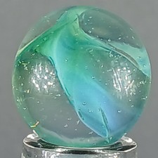 Vintage Cat's Eye Marble .63 We Inches Near-Mint Condition Combined Shipping