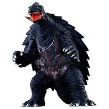 Movie Monster Series Gamera From Revenge of Iris 1999 Movie Figure