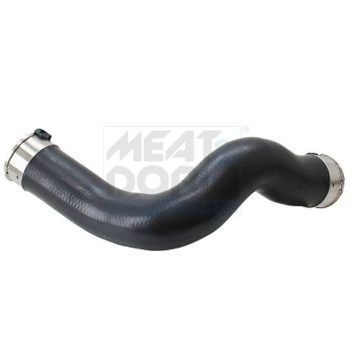 2x ✅Fits MEAT & DORIA MD961255 Charge Air Hose MD961255 Intercooler  ⭐UK Seller⭐