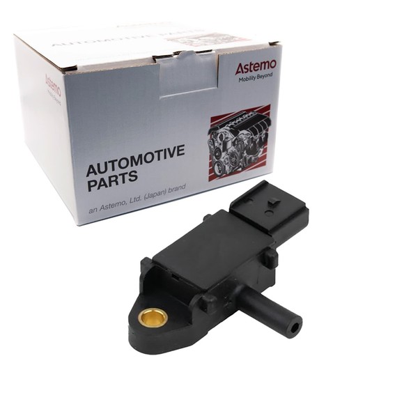 Astemo HÜCo Sensor Abgasdruck Differenzdruckgeber FüR Ford B-MAX Ecosport-image