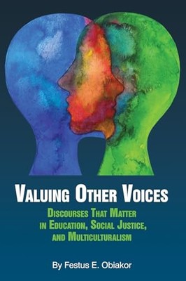 VALUING OTHER VOICES by Festus E. Obiakor Paperback Self Help Business