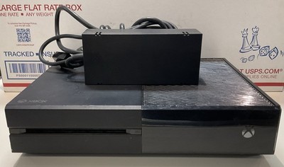 Microsoft Xbox One 1540 1TB Console + Power Only - Tested - Free