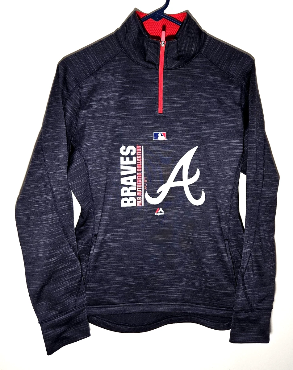 Majestic Atlanta Braves MLB Jackets for sale | eBay