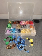 10+ VTG Embroidery Floss Lot American Thread Company Mix Lot SKEINS Cross Stitch