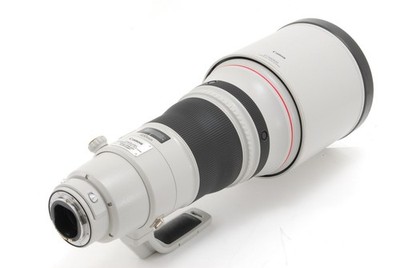 Canon EF 400mm F/2.8L IS II USM Lens - White for sale online | eBay