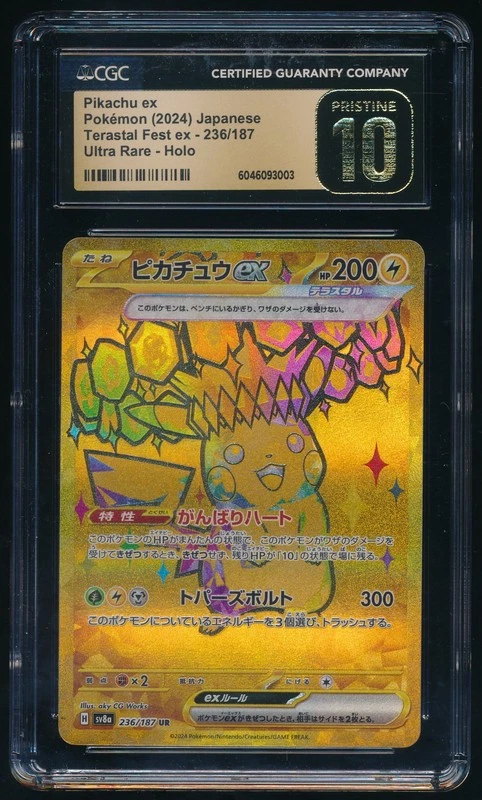 神奇宝贝TCG 超罕见10 级日本个人收藏纸牌游戏| eBay