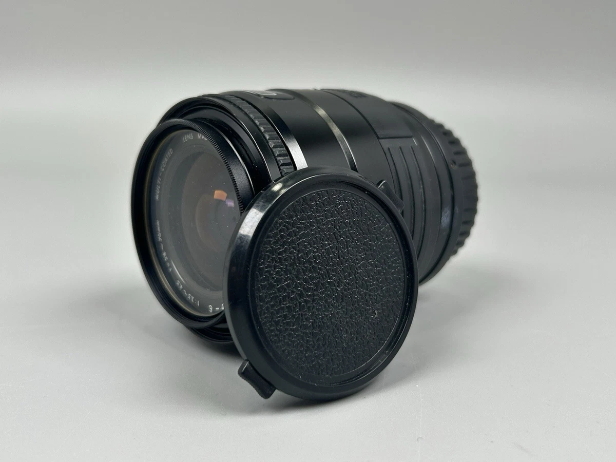 Sigma 28-70mm f/3.5-4.5 Camera Lenses for sale | eBay