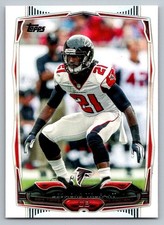 2014 Topps Desmond Trufant #200 Atlanta Falcons