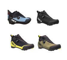 Sidi Hiemx MTB Shoes - range of sizes & colours - breathable and weatherproof
