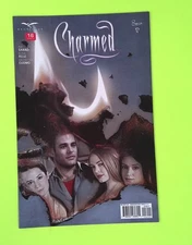 Charmed Season 10 #16 2016 Zenescope Entertainment, Inc. Higher Grade RY17-271