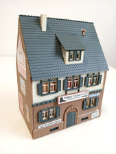 Vollmer - Stadthaus mit Geschäft - 54440 - H0 - Gebäude Häuser Haus ---- DK 260