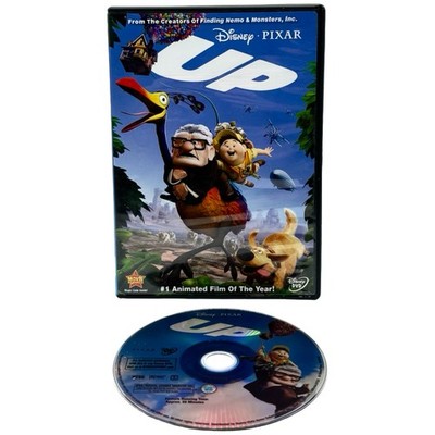 Disney Pixar UP   1 DVD Englisch (Region 1) PG