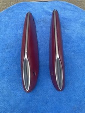 1962 Ford Galaxie 500 Armrest For Front Pair Of Right And Left Original Oem