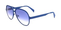 Italia Independent I-I Metal 021 022 Blue 58/13/145 Herren Sonnenbrillen