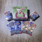 Pokemon Temporal Forces ETB Elite Trainer Box Booster Bundles Sleeved Packs Lot