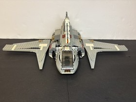 LEGO Star Wars: Emperor Palpatine's Shuttle (8096) Incomplete