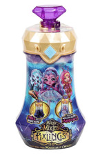 Magic Mixies Pixlings - Marena The Mermaid Pixling Toy New With Box