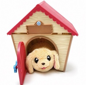 Little Live Pets My Puppy’s Home Interactive Puppy & Dog House – Moose Toys
