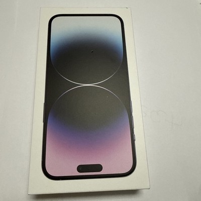 Apple iPhone 14 Pro Max 256GB Deep Purple, Unlocked, Pre-owned