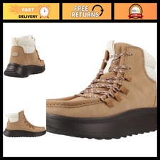 Cozy Suede Slip-On Ankle Boots for Women | Casual Winter Footwear