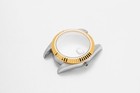 36.5mm Two-Tone Silver & Gold Watch Case for 2115 Movement — photo 3